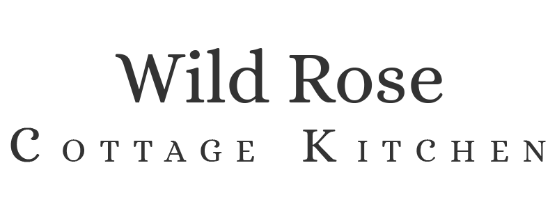 Wild Rose Cottage Kitchen